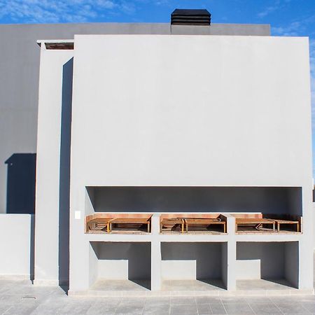 Cq Mitre Aparthotel Puerto Madryn Exterior photo