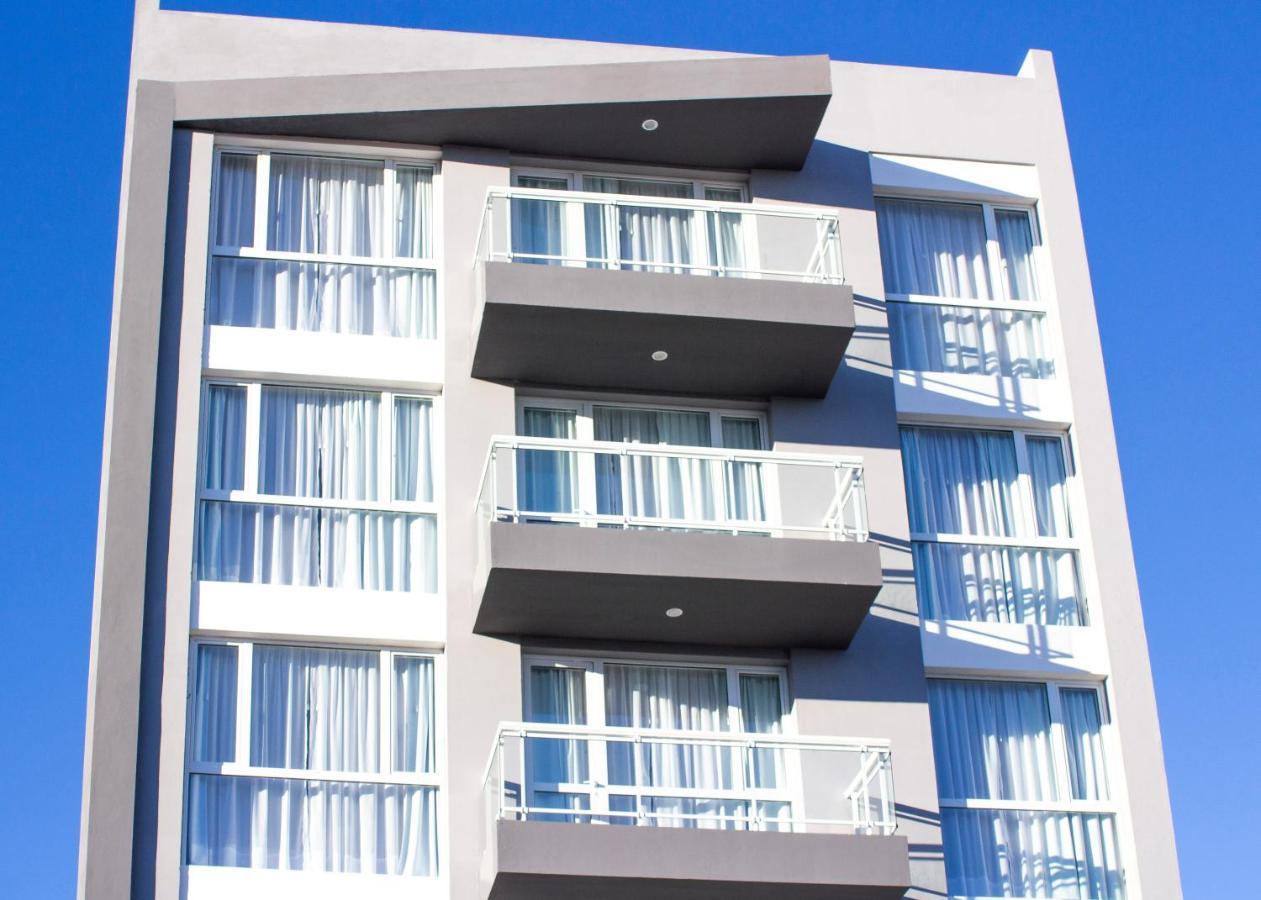 Cq Mitre Aparthotel Puerto Madryn Exterior photo