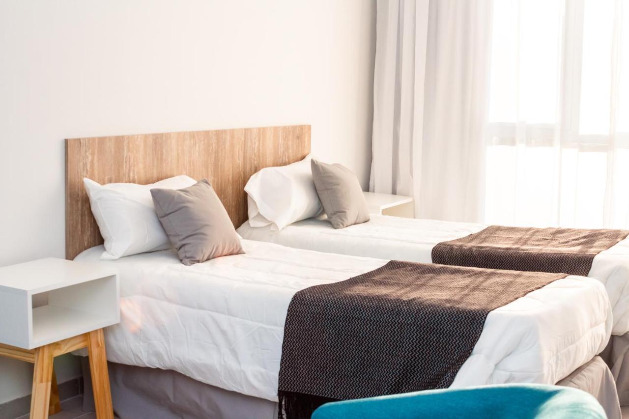 Cq Mitre Aparthotel Puerto Madryn Exterior photo