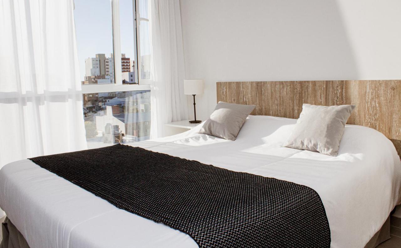 Cq Mitre Aparthotel Puerto Madryn Exterior photo